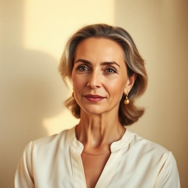 Retrato de Carolina M., clienta de la Experiencia Prestige